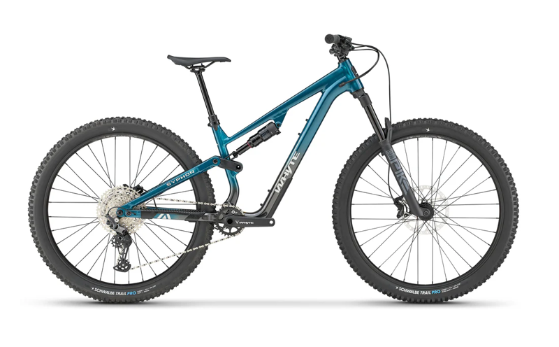 Whyte Syphon S Mountain Bike 2027 Gloss Aquamarine