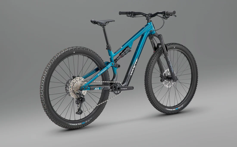 Whyte Syphon S Mountain Bike 2027 Gloss Aquamarine-3