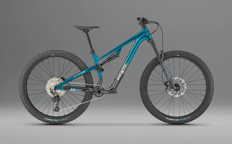 Whyte Syphon S Mountain Bike 2027 Gloss Aquamarine-1