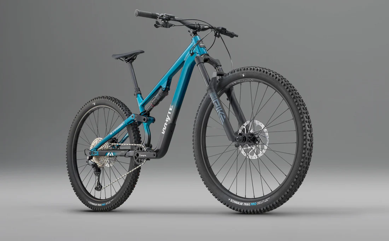 Whyte Syphon S Mountain Bike 2027 Gloss Aquamarine-2
