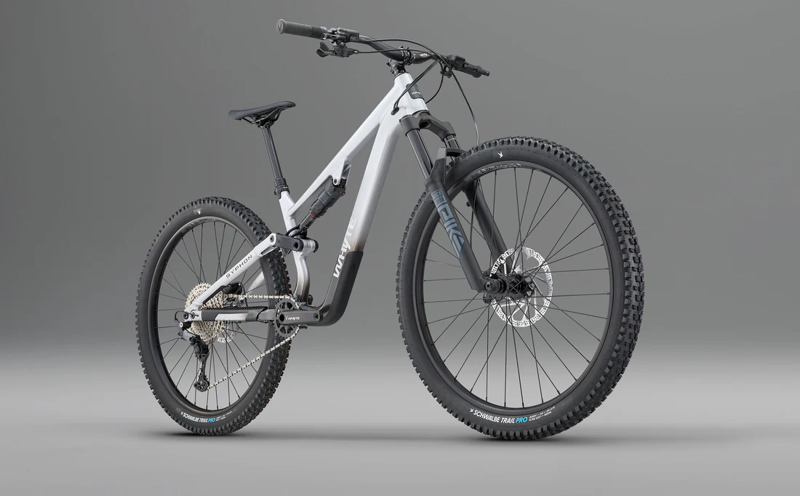 Whyte Syphon S Mountain Bike 2027 Gloss Raw Silver-2