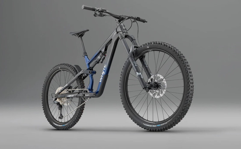 Whyte Sythe S MX Mountain Bike 2027 Gloss Sapphire Blue-3