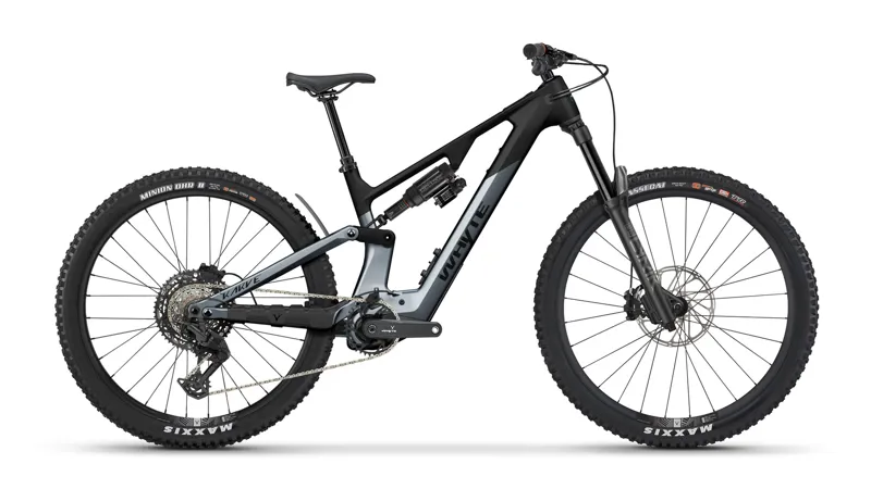 Whyte Karve RS 29er Electric Mountain Bike 2027 Gloss Dark Silver
