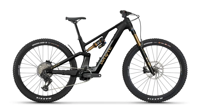Whyte Karve RSX 29er Electric Mountain Bike 2027 Matte Gunmetal
