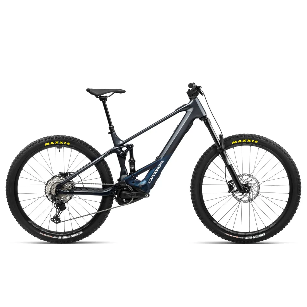 Orbea Wild H30 electric bike, photo from Leisure Lakes Bikes