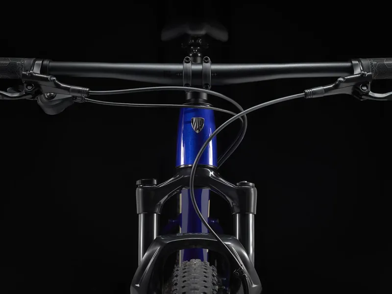 Trek X-Caliber 8 Mountain Bike 2023 Hex Blue-9