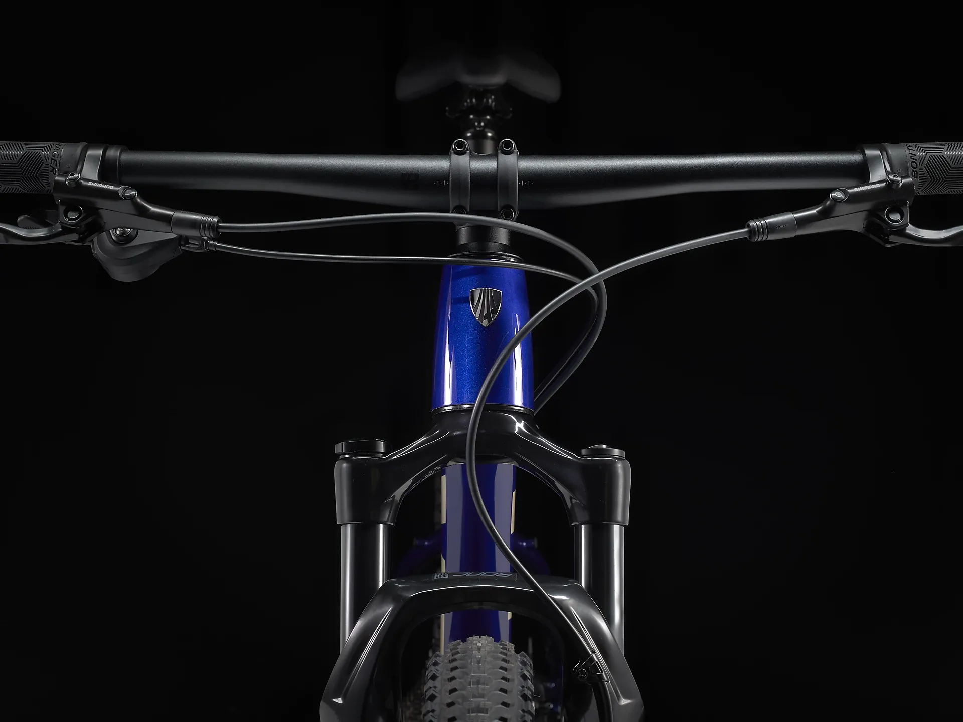 Trek X-Caliber 8 Mountain Bike 2023 Hex Blue