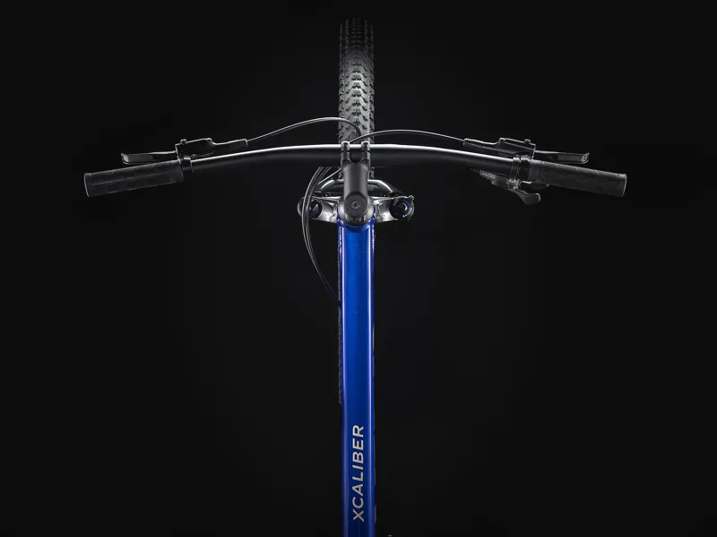 Trek X-Caliber 8 Mountain Bike 2023 Hex Blue-2