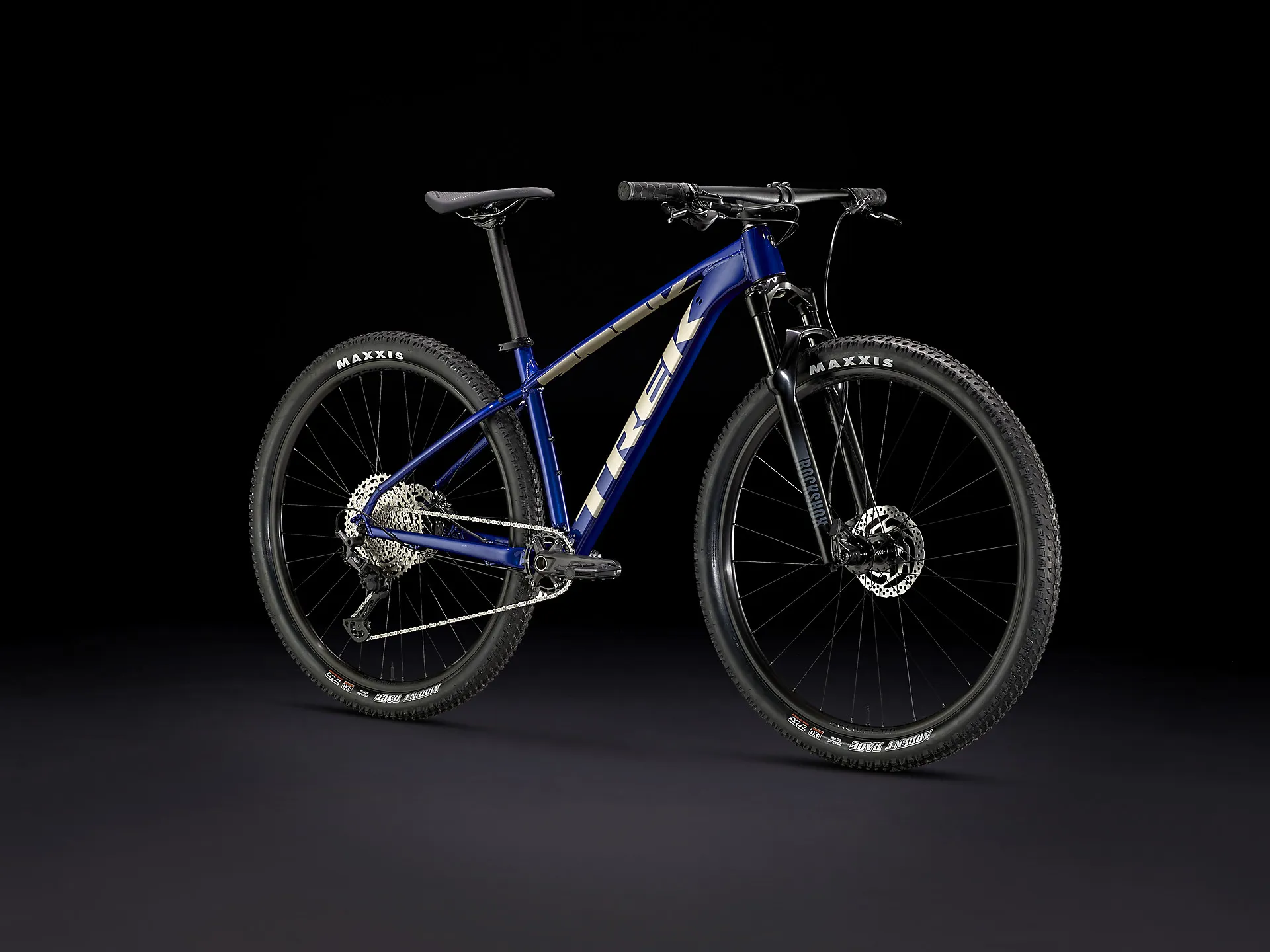 Trek X-Caliber 8 Mountain Bike 2023 Hex Blue
