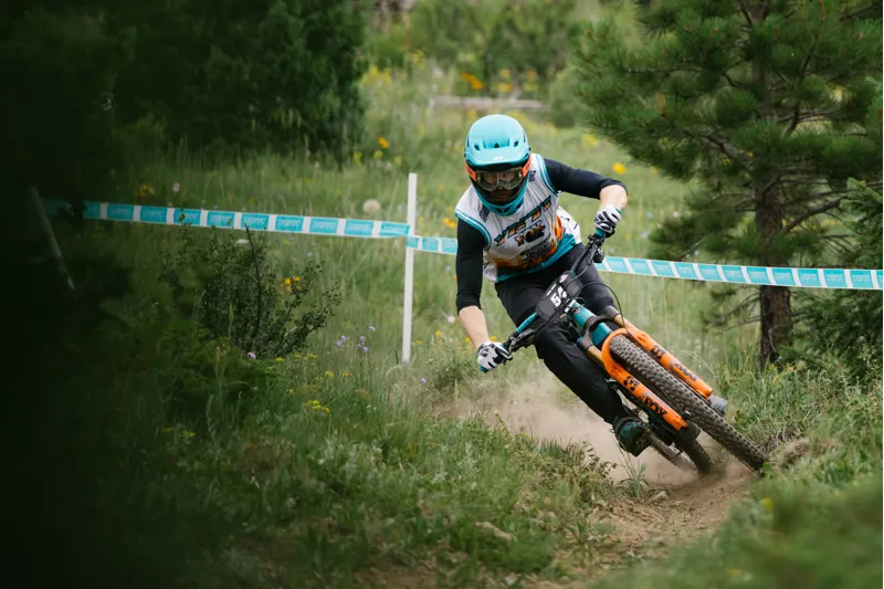 Yeti 160E T1 Electric Mountain Bike 2022 Rhino-8