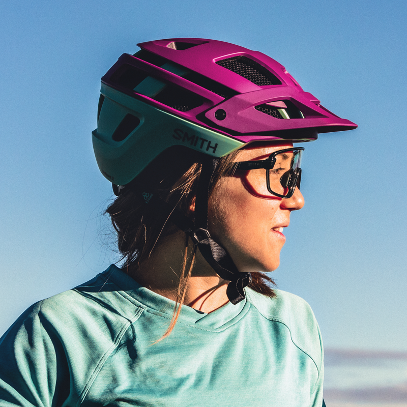 Smith Forefront 2 MIPS MTB Helmet Matte Spruce Safari-4