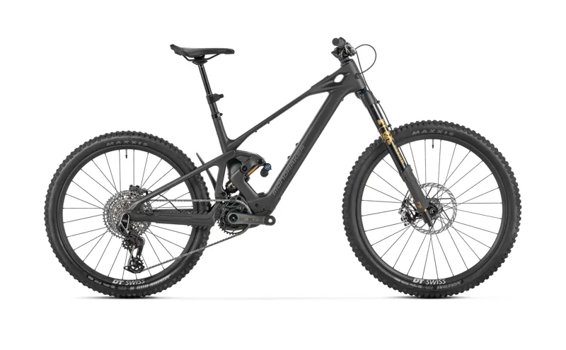 Mondraker Zendit XR Mullet Electric Bike 2026 Vortex Grey/Black/Charcoal Grey