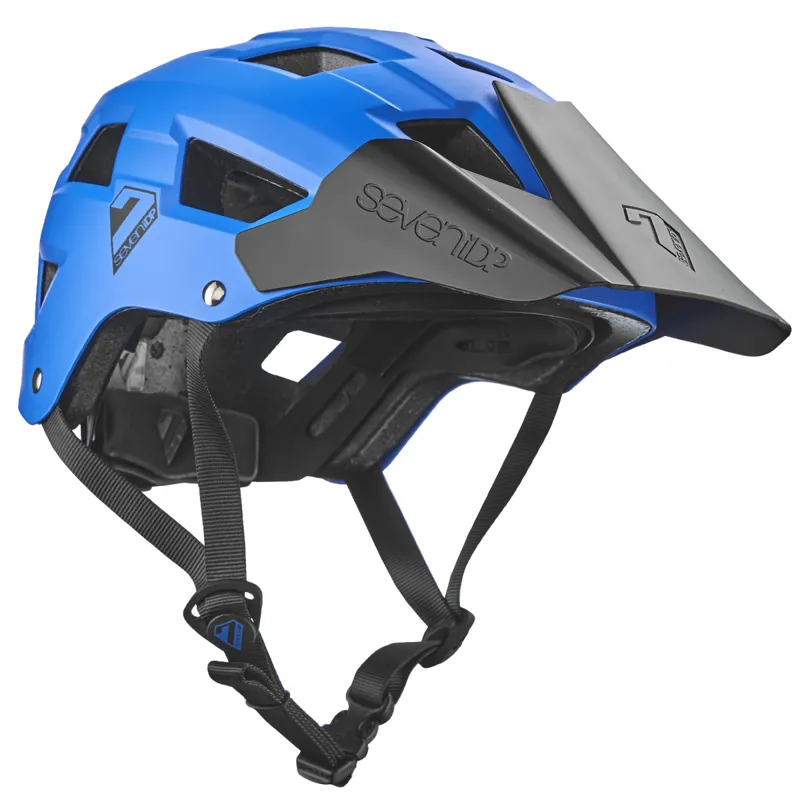 7iDP M5 MTB Helmet Blue-5
