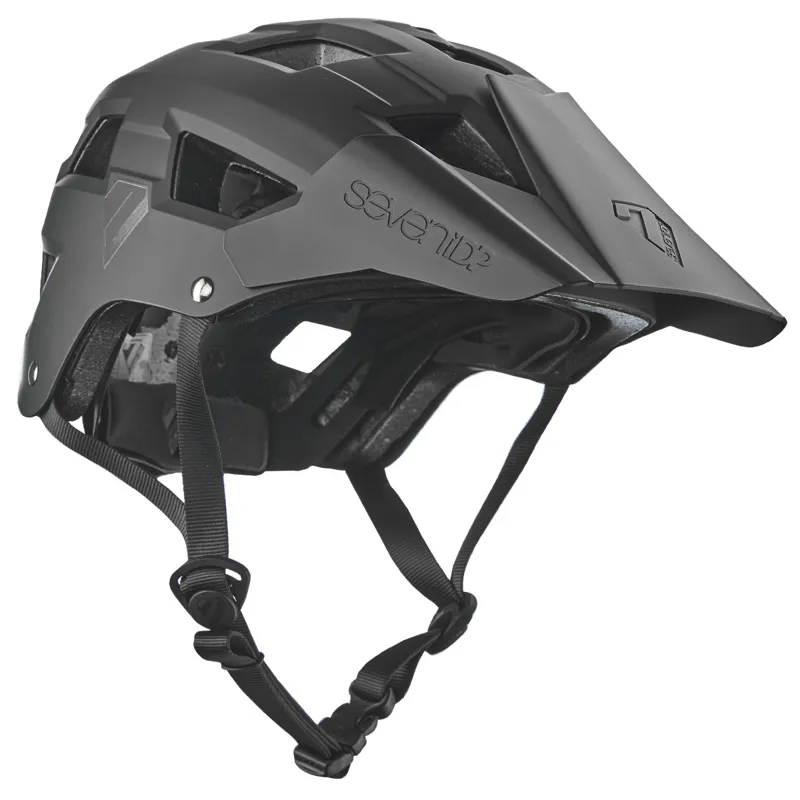 7iDP M5 MTB Helmet Black-5