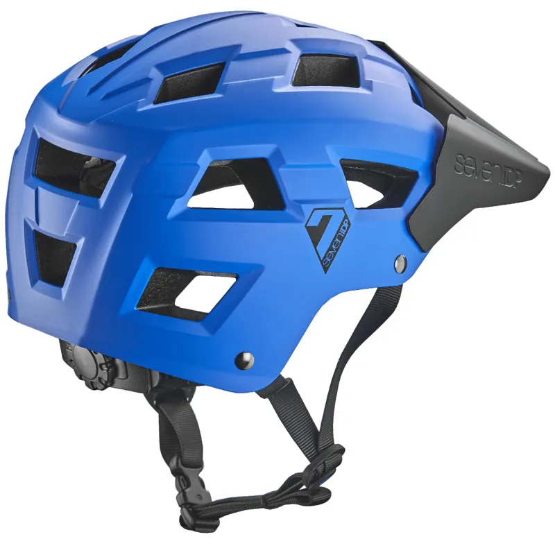 7iDP M5 MTB Helmet Blue-4