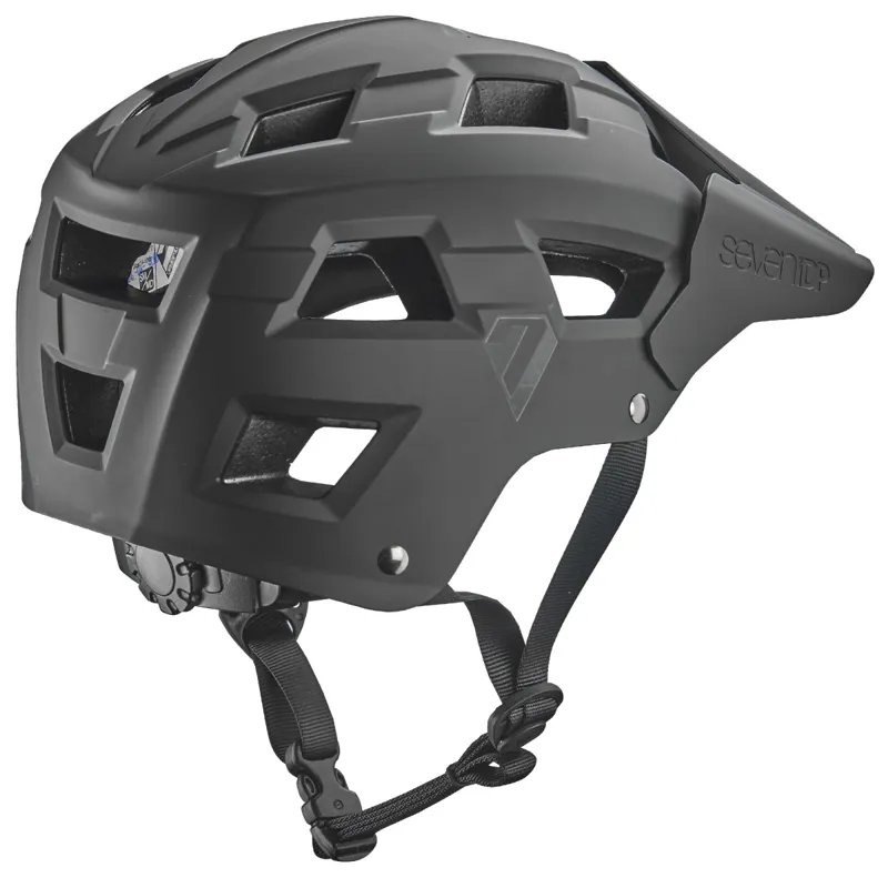 7iDP M5 MTB Helmet Black-4