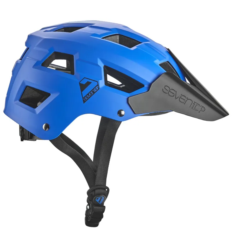 7iDP M5 MTB Helmet Blue-6