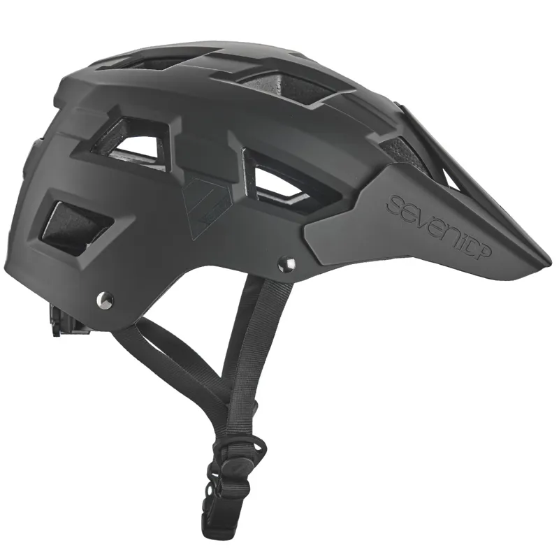7iDP M5 MTB Helmet Black-6