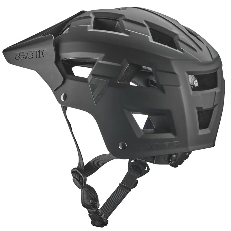 7iDP M5 MTB Helmet Black-1