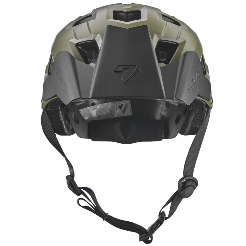 7iDP M5 MTB Helmet Army Green-3