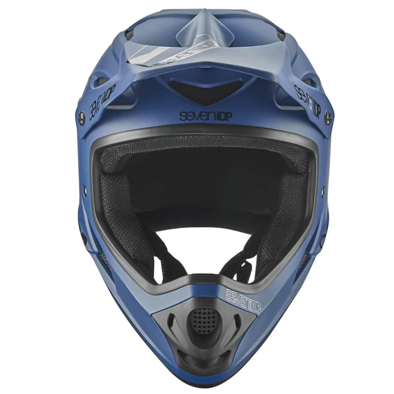 7iDP M1 FullFace MTB Helmet Diesel Blue-3