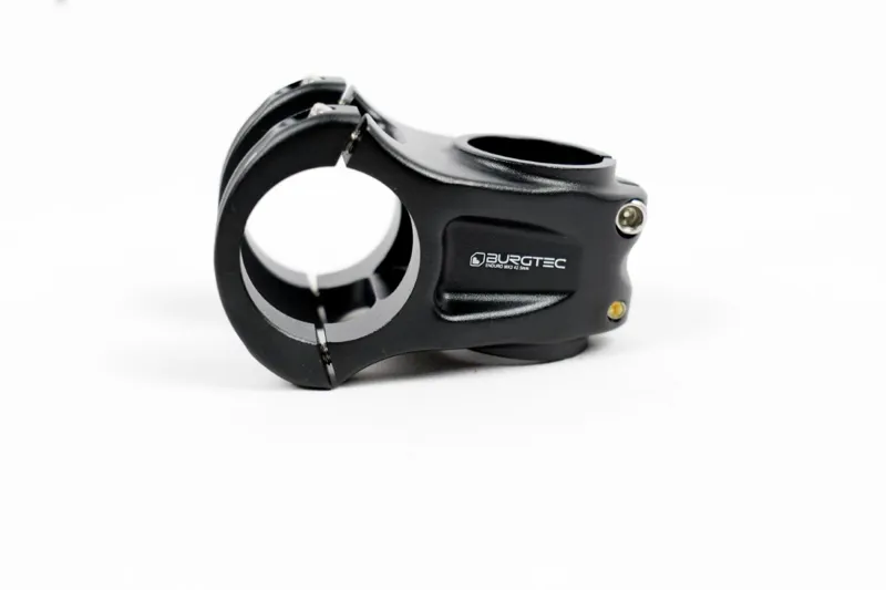 OE Burgtec Enduro MK3 Stem 42.5x35mm Matte Black-2