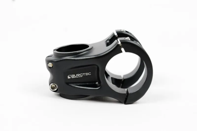 OE Burgtec Enduro MK3 Stem 42.5x35mm Matte Black-4