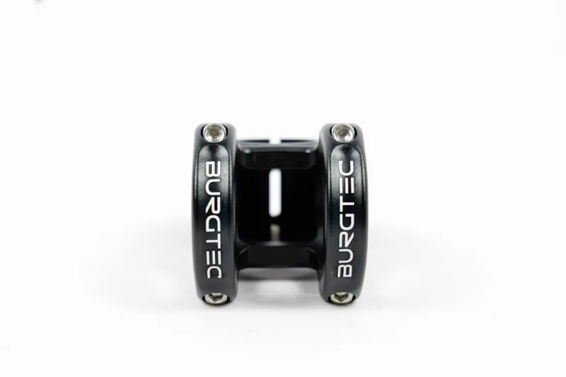 OE Burgtec Enduro MK3 Stem 35x35mm Matte Black-1