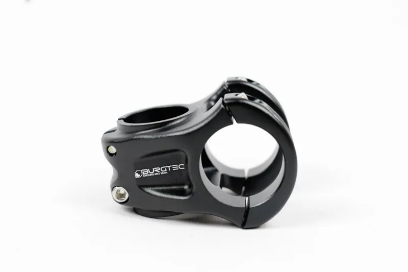 OE Burgtec Enduro MK3 Stem 35x35mm Matte Black-2