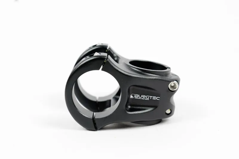 OE Burgtec Enduro MK3 Stem 35x35mm Matte Black-3