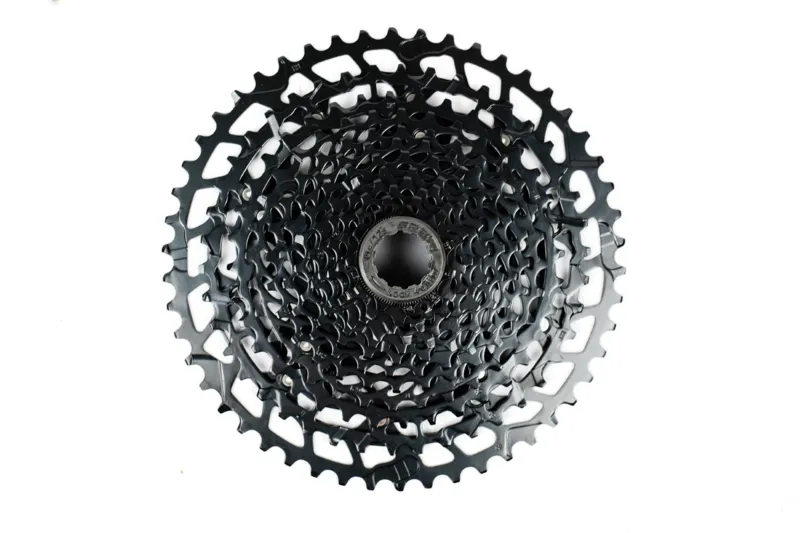OE SRAM PG-1210 Eagle Drivetrain Cassette 11-50T Black