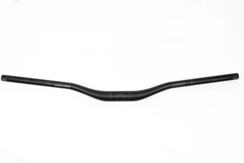 OE Santa Cruz 35 800x35mm Carbon Handlebar Black