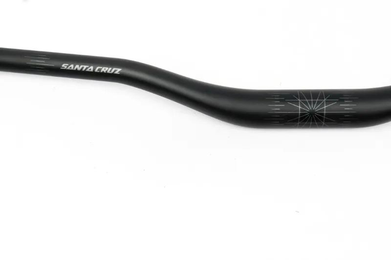 OE Santa Cruz 35 800x35mm Carbon Handlebar Black-2