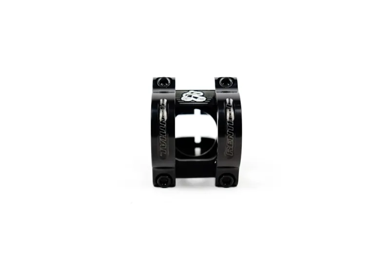 OE Renthal Apex Stem 35mm Black/Black