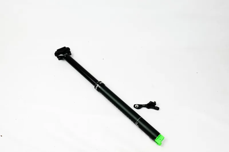 OE SDG Tellis V2 Dropper Seat Post 31.6mm Black-4