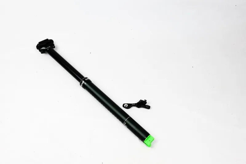 OE SDG Tellis V2 Dropper Seat Post 31.6mm Black-5