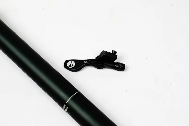 OE SDG Tellis V2 Dropper Seat Post 31.6mm Black-6