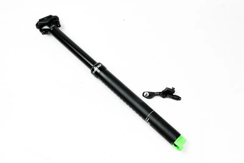 OE SDG Tellis V2 Dropper Seat Post 31.6mm Black