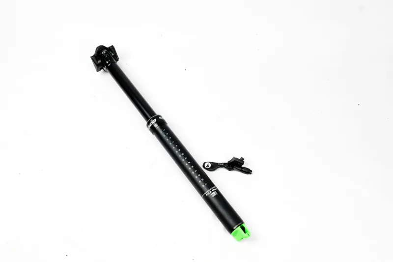 OE SDG Tellis V2 Dropper Seat Post 31.6mm Black-1