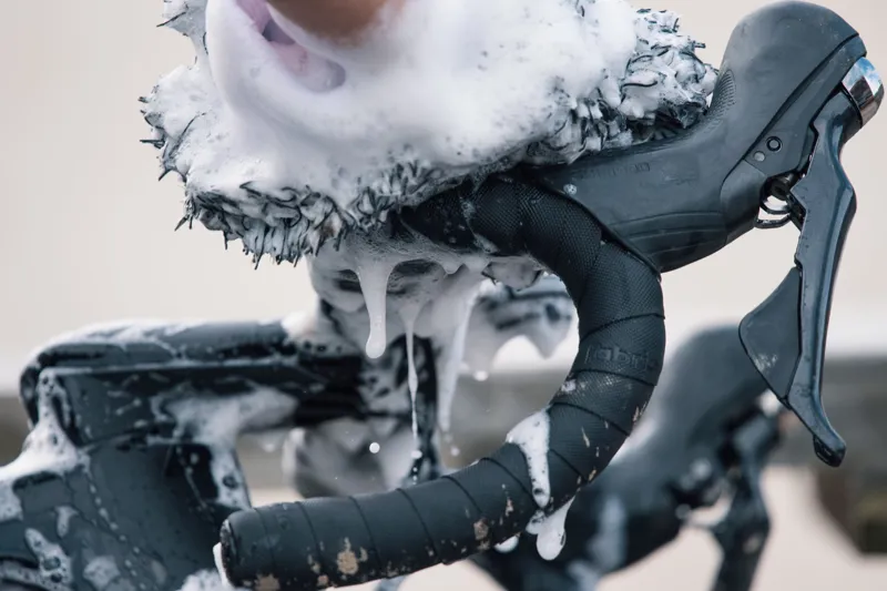 GTECHNIQ Microfibre Wash Mitt-3