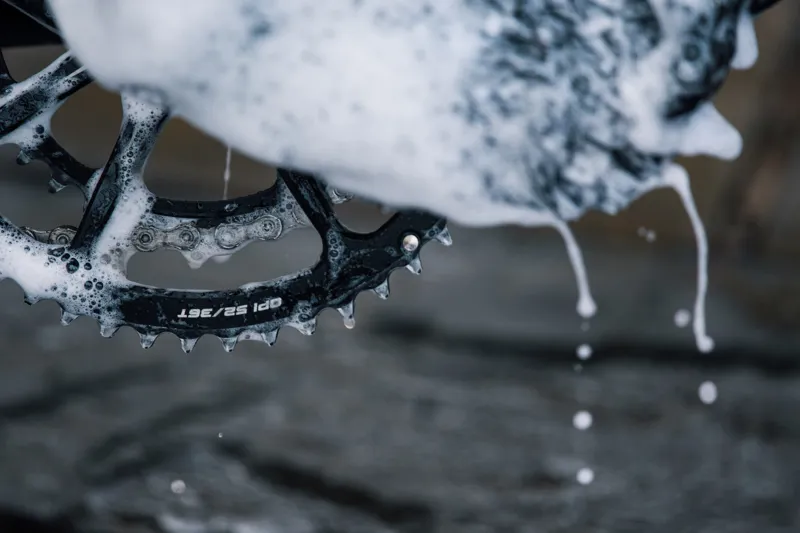 GTECHNIQ Microfibre Wash Mitt-4