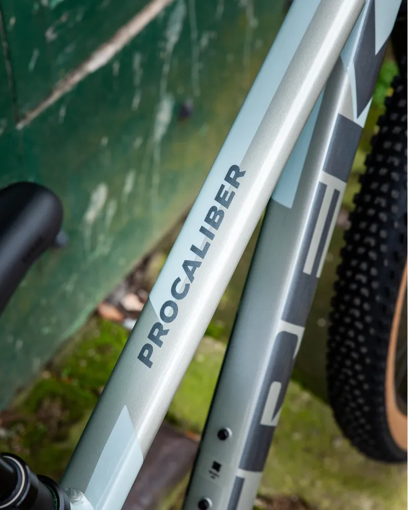 Ex Display Trek Procaliber 8 Small 29er Mountain Bike Plasma Grey Pearl-6