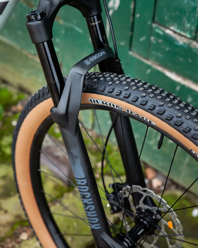 Ex Display Trek Procaliber 8 Small 29er Mountain Bike Plasma Grey Pearl-5