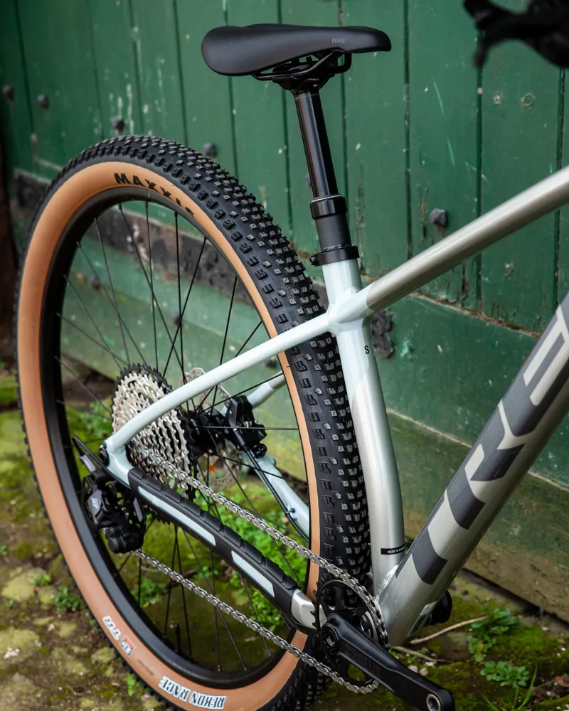 Ex Display Trek Procaliber 8 Small 29er Mountain Bike Plasma Grey Pearl-4