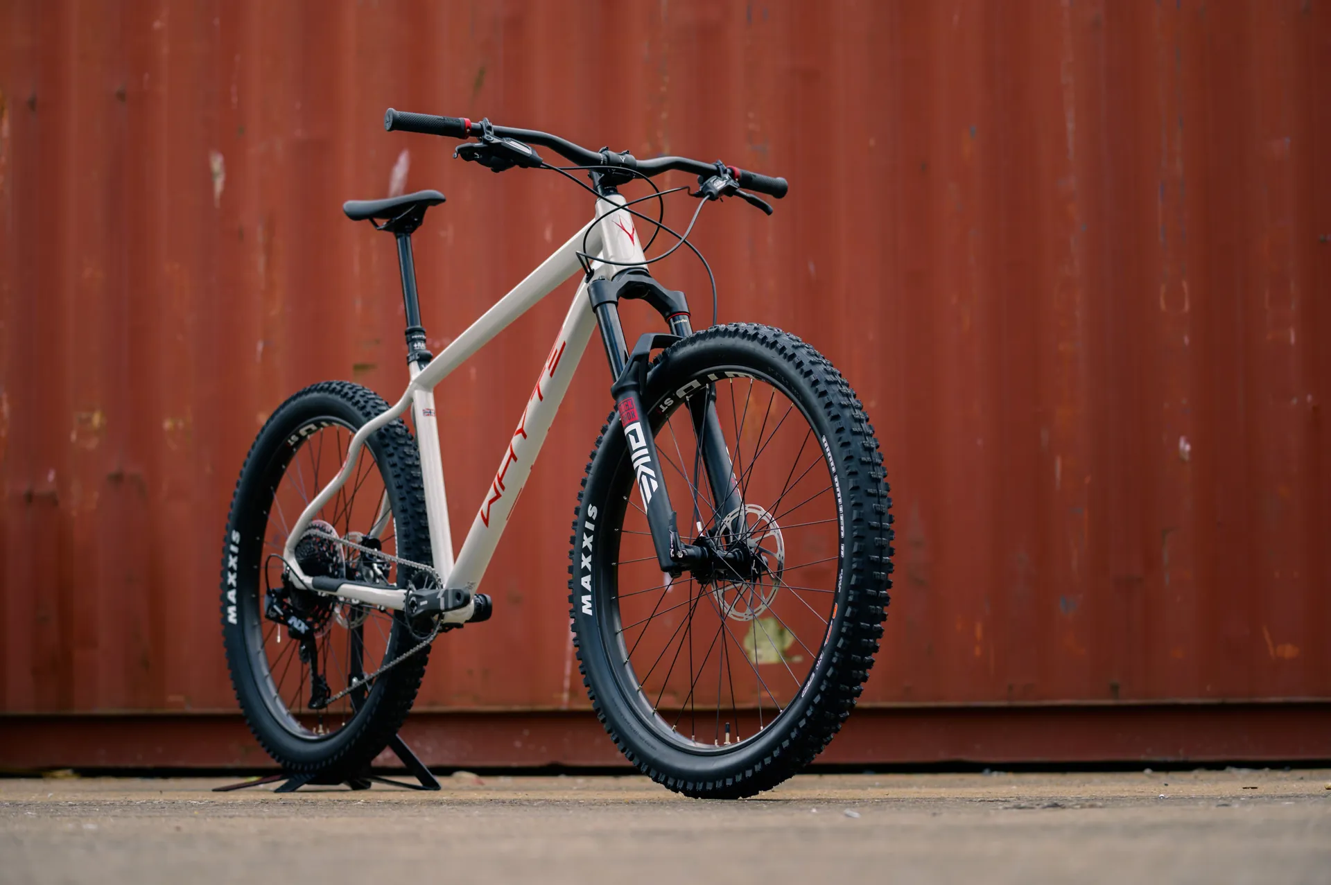 Whyte Hardtail Mountain Bike 2018 Whyte 905 Review Whyte 901 Review