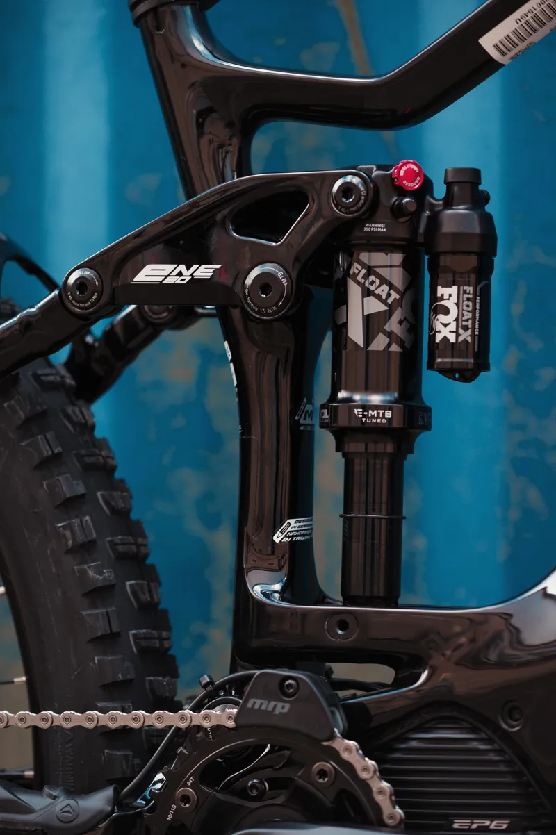 Merida eOne-Sixty 8000 Electric Bike 2023 Purple-4