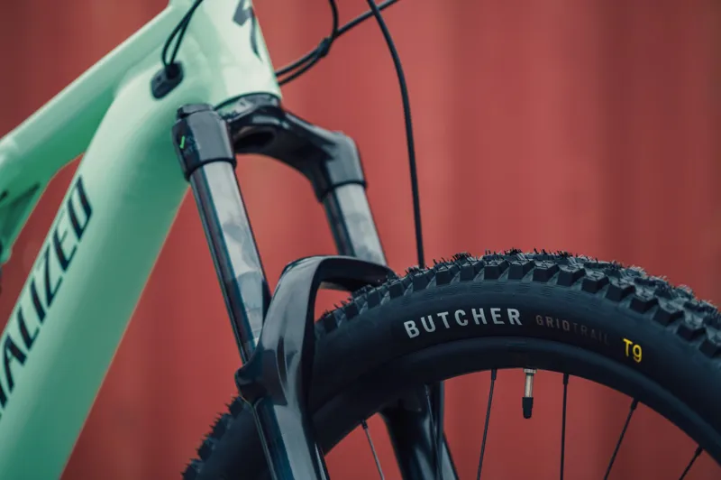 Specialized Turbo Levo Alloy Electric Mountain Bike 2022 Oasis/Black-6