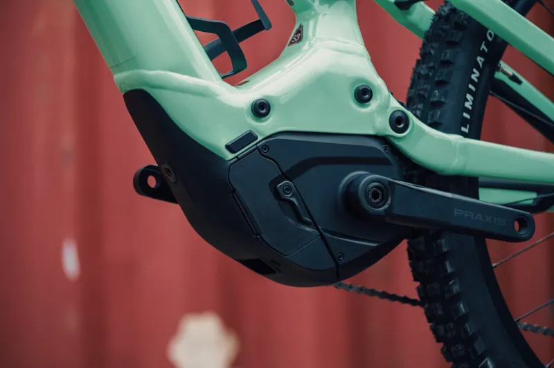 Specialized Turbo Levo Alloy Electric Mountain Bike 2022 Oasis/Black-5