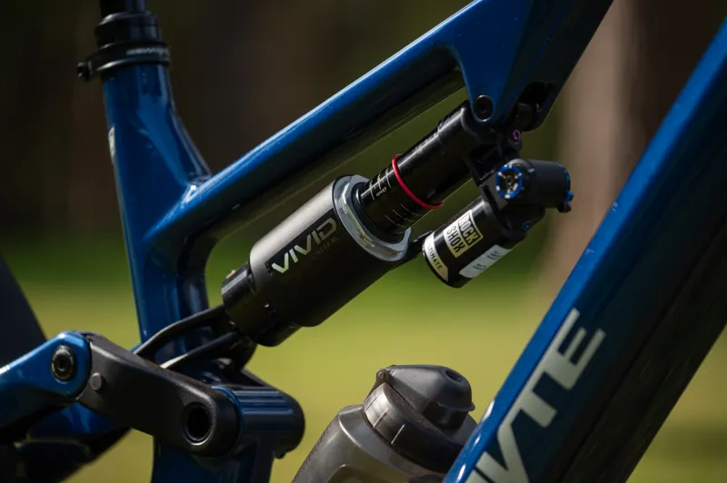 Whyte Karve Evo RSX MX Electric Mountain Bike 2026 Sapphire Blue-2