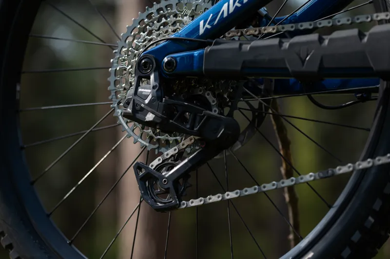Whyte Karve Evo RSX MX Electric Mountain Bike 2026 Sapphire Blue-3